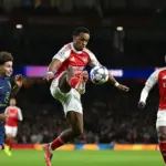 atlético madrid – arsenal — DE news