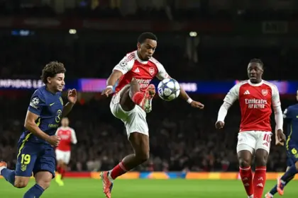 atlético madrid – arsenal — DE news