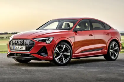 audi q8 e-tron — DE news