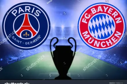 bayern psg — DE news