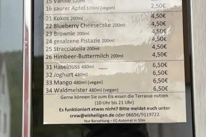 die eisheiligen — DE news