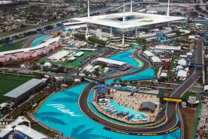 f1 miami — DE news