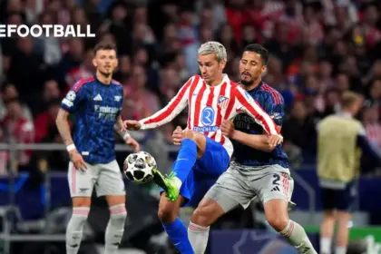 griezmann — DE news