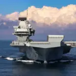 hms queen elizabeth — DE news