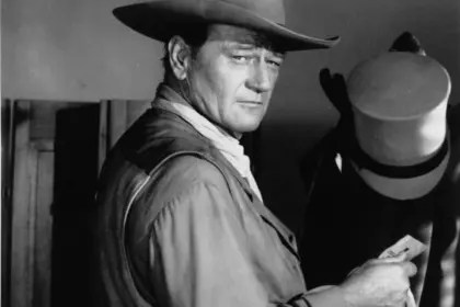 john wayne — DE news