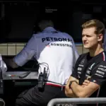 mick schumacher — DE news