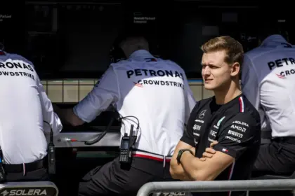 mick schumacher — DE news