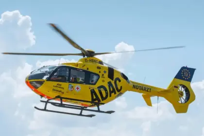 rettungshubschrauber — DE news