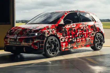 vw id polo — DE news