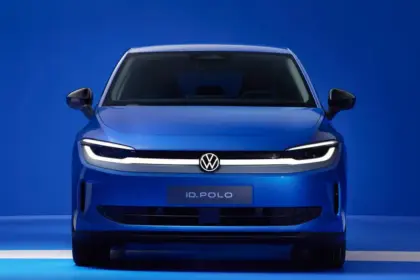 vw id polo — DE news