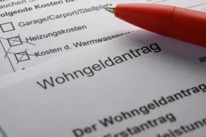 wohngeld auszahlung — DE news