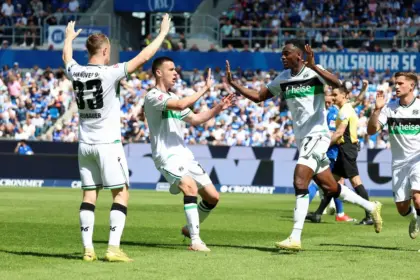 2 bundesliga — DE news