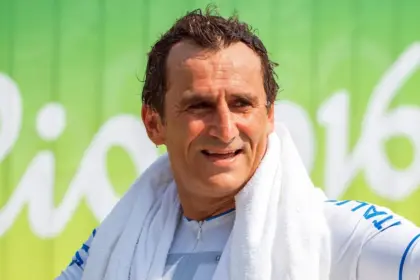 alex zanardi — DE news