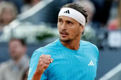 alexander zverev — DE news