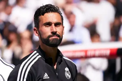 álvaro arbeloa — DE news
