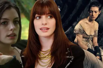 anne hathaway — DE news