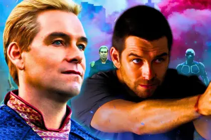 antony starr — DE news