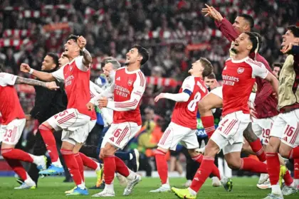 arsenal – atlético madrid — DE news