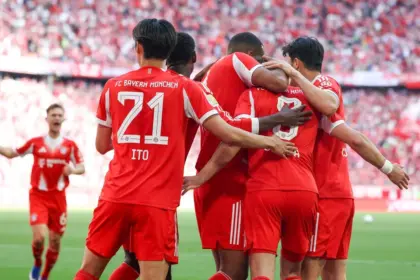 bayern – heidenheim — DE news