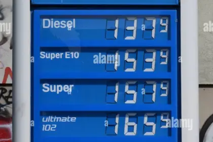 benzinpreise aktuell — DE news