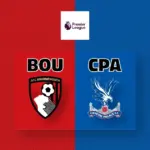 bournemouth – crystal palace — DE news