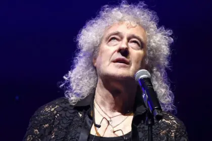 brian may — DE news