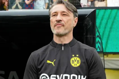 bvb niko kovac — DE news