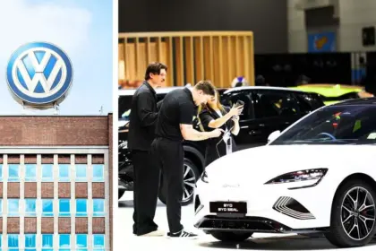 byd vw — DE news