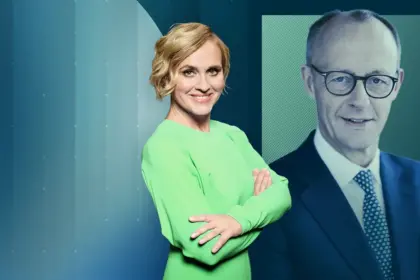 caren miosga ein jahr kanzler - wie schwer ist regieren, herr merz? — DE news