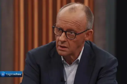 caren miosga friedrich merz — DE news