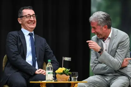 cem özdemir — DE news