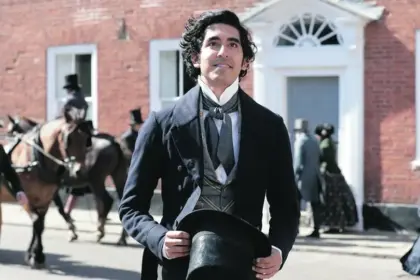 david copperfield — DE news