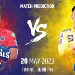dc vs csk — DE news