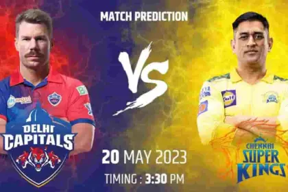 dc vs csk — DE news