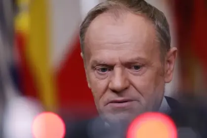 donald tusk — DE news
