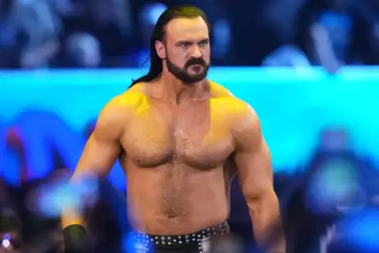 drew mcintyre — DE news