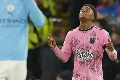 everton – man city — DE news