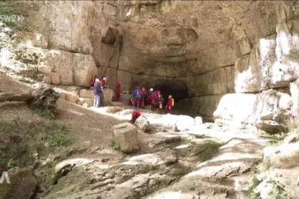 falkensteiner höhle unfall — DE news