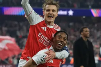 fc arsenal — DE news