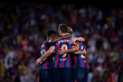 fc barcelona – fc bayern — DE news