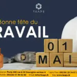 fête du travail — DE news