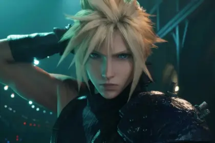 final fantasy vii — DE news