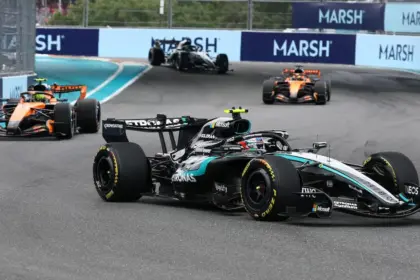 formel 1 miami strafe verstappen — DE news