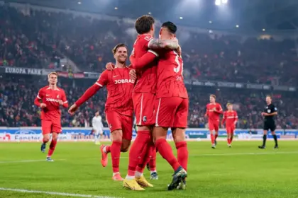 freiburg – wolfsburg — DE news