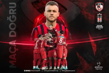 gaziantep – beşiktaş — DE news