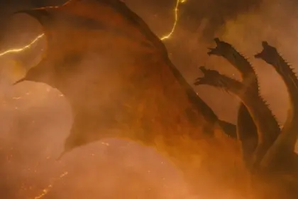 godzilla 2 — DE news