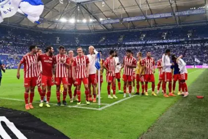 hamburger sv – union berlin — DE news