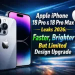 iphone 18 pro — DE news