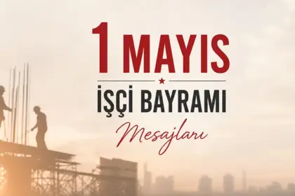 işçi bayramı — DE news