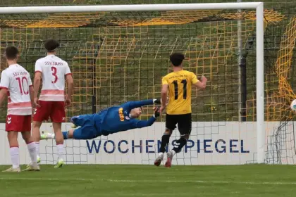 jahn regensburg – hoffenheim ii — DE news